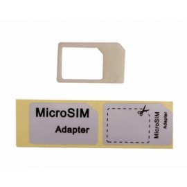 Micro-simkaart adapter
