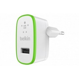 Belkin BOOST UP 2.4A Thuislader met Lightning 1.2m wit