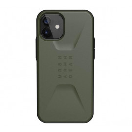 UAG Civilian Hard Case iPhone 12 Mini olijfgroen