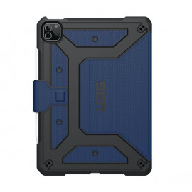 UAG Hard Case Metropolis iPad Pro 12.9 inch 2021 / 2022 blauw