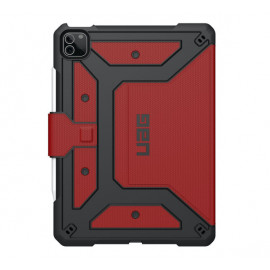 UAG Hard Case Metropolis iPad Pro 12.9 inch 2021 / 2022 rood