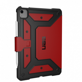 UAG Metropolis Rugged Carrying Case iPad Air 2020 rood