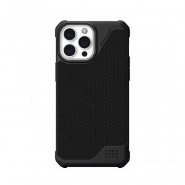 UAG Metropolis Kevlar Lite Hardcase iPhone 13 Pro Max zwart 