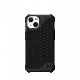UAG Metropolis Lite Magsafe Hardcase iPhone 13 kevlar zwart