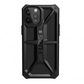 UAG Monarch Hard Case iPhone 12 Pro Max zwart