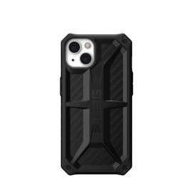 UAG Monarch Hardcase iPhone 13 carbon fibre