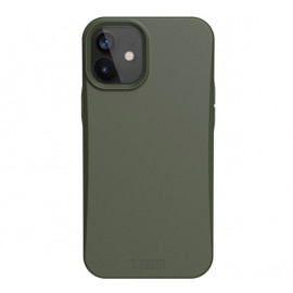 UAG Outback Hard Case iPhone 12 Mini olijfgroen