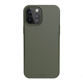 UAG Outback Hard Case iPhone 12 Pro Max olijfgroen