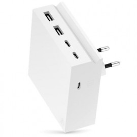 usbepower HIDE PD 57W 5-in-1 wall charger wit