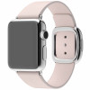 Apple Modern Buckle Apple Watch medium 38mm / 40mm / 41mm Soft Pink