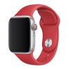 Apple Sport Band Apple Watch 42mm / 44mm / 45mm (PRODUCT) Red 3rd Gen