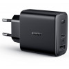 Aukey 2 Port Power Delivery Charger 32W (USB A + USB C)