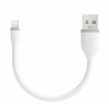 Satechi Flexible Lightning to USB Cable (0,15 m) wit