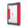 STM Dux Plus case iPad Pro 10.5 rood
