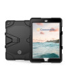 Casecentive Ultimate Hardcase iPad 2017 / 2018 zwart
