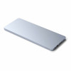 Satechi USB-C Slim Dock iMac 24 inch blauw