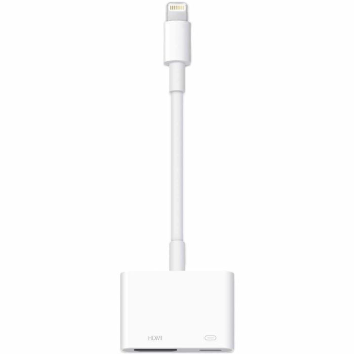 Apple Lightning-naar-digitale-AV-(HDMI)-adapter MD826ZM/A