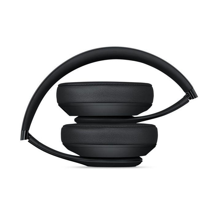Beats Studio3 wireless ブラック Beats Studio3 Draadloze Over-Ear Koptelefoon Mat Zwart