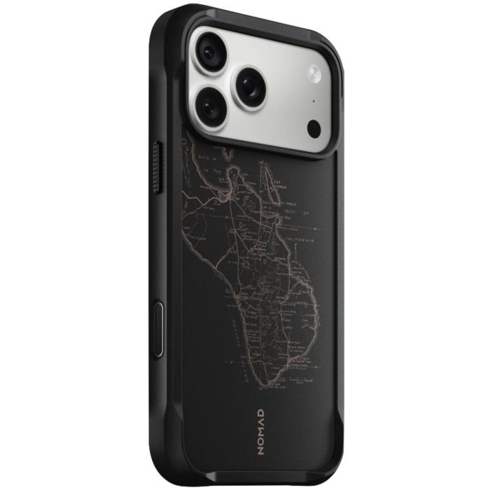 Nomad Rugged Hoesje iPhone 18 Pro Max Blauw