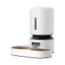 Petlibro Dubbele Automatische Voerbak 5L Wit sticky