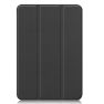 Casecentive Smart Case Tri-Fold iPad Mini 6 / 7 zwart sticky