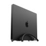 Twelve South BookArc Flex Stand voor MacBook/Notebook zwart sticky