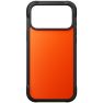 Nomad Rugged Case iPhone 17 Pro Max Oranje sticky