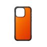 Nomad Rugged Protective case iPhone 15 Pro ultra orange sticky