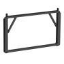 Rain Design mBar Pro+ Inklapbare Laptopstandaard Zwart sticky