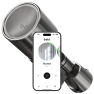 Bold Elite Smart Lock Cilinder SX33 Zilver sticky