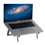 Rain Design mBar Pro+ Inklapbare Laptopstandaard Zwart sticky