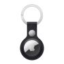 Apple Leren AirTag Sleutelhanger midnight sticky