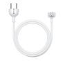 Apple Slip On Duck Head Adapter met Verlengkabel EU (Europa) sticky