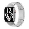 Apple Link Bracelet Apple Watch 38mm / 40mm / 41mm Silver sticky