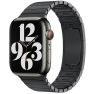 Apple Link Bracelet Apple Watch 42mm / 44mm / 45mm / 49mm Space Black sticky