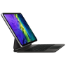 Apple Magic Keyboard iPad Pro 11 inch (2018 - 2022) iPad Air 11 inch (2020 - 2026) AZERTY Zwart sticky