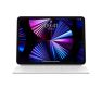 Apple Magic Keyboard iPad Pro 11 inch (2018 - 2022) / Air (2020 - 2024) AZERTY Wit sticky
