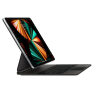 Apple Magic Keyboard iPad Pro 13 inch (2018 - 2022) / Air 2024 QWERTZ Zwart sticky