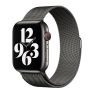 Apple Milanese Loop Band Apple Watch 44mm / 45mm / 46mm / 49mm Graphite sticky