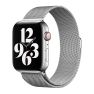 Apple Milanese Loop Band Apple Watch 38mm / 40mm / 41mm Silver sticky