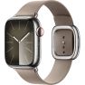Apple Modern Buckle Apple Watch 38mm / 40mm / 41mm Small Tan sticky