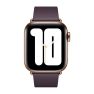 Apple Modern Buckle Apple Watch Large 38mm / 40mm / 41mm Aubergine