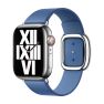 Apple Modern Buckle Apple Watch Small 38mm / 40mm / 41mm Azure sticky