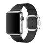 Apple Modern Buckle Apple Watch small 38mm / 40mm / 41mm Black 1st Gen sticky