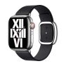 Apple Modern Buckle Apple Watch medium 38mm / 40mm / 41mm Midnight sticky