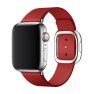 Apple Modern Buckle Apple Watch small 38mm / 40mm / 41mm Ruby sticky
