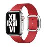 Apple Modern Buckle Apple Watch large 38mm / 40mm / 41mm Scarlet sticky
