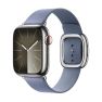 Apple Modern Buckle Apple Watch 38mm / 40mm / 41mm Small Lavender Blue sticky