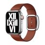 Apple Modern Buckle Apple Watch small 38mm / 40mm / 41mm Umber