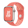 Apple Nike Sport Band Apple Watch 44mm / 45mm / 46mm / 49mm Magic Ember sticky